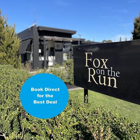 Fox On The Run - Motel Kilmore Esterno foto