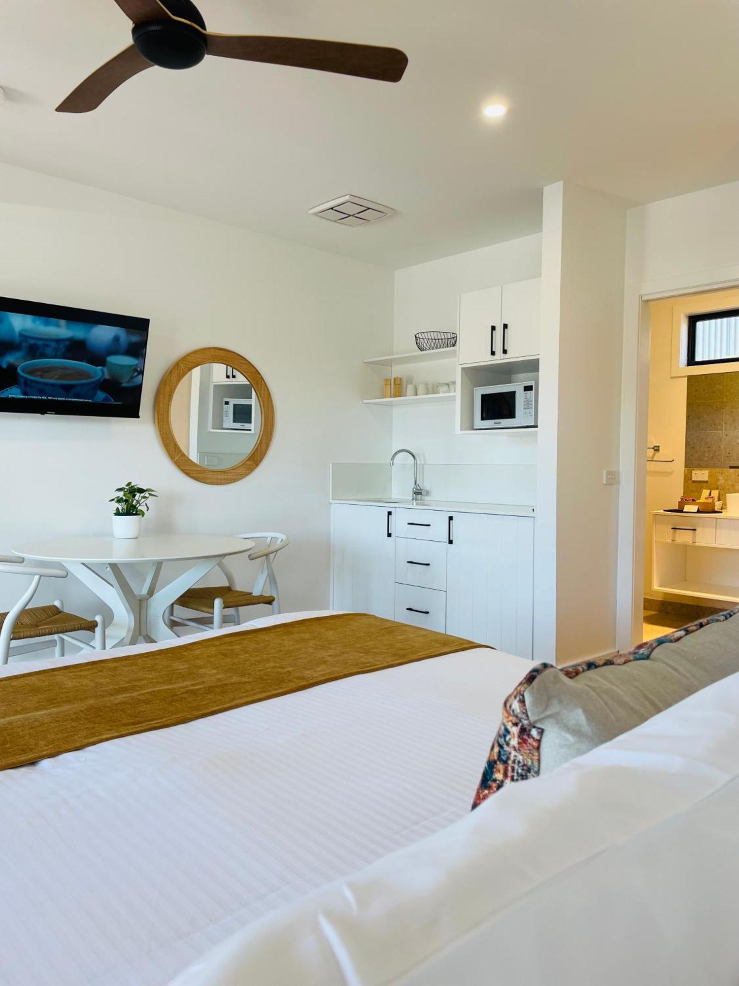 Fox On The Run - Motel Kilmore Esterno foto