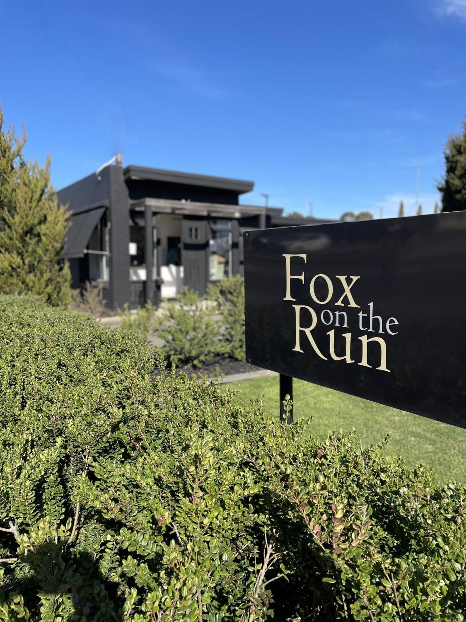 Fox On The Run - Motel Kilmore Esterno foto